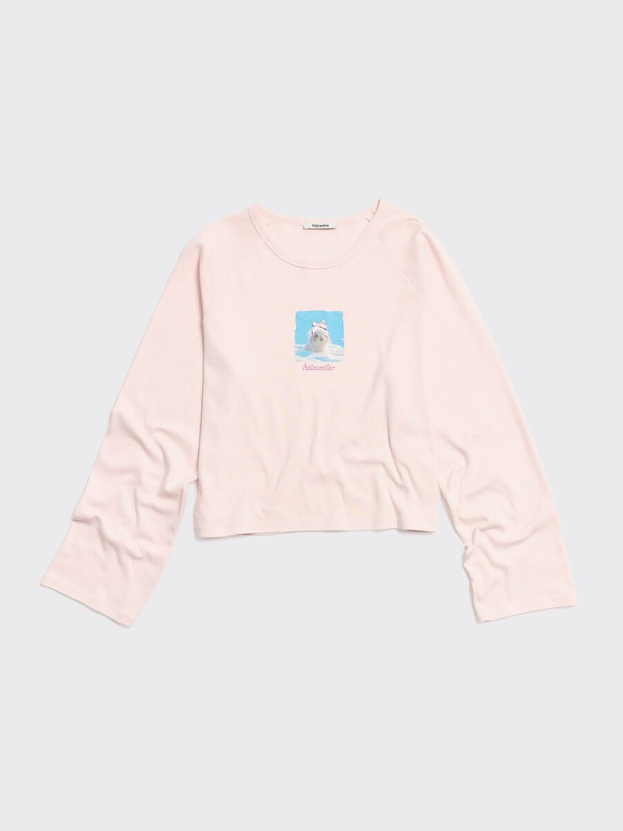 kitty long-sleeve